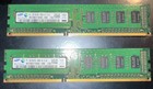 Samsung 2GB 1Rx8 PC3 - 10600U — photo 1