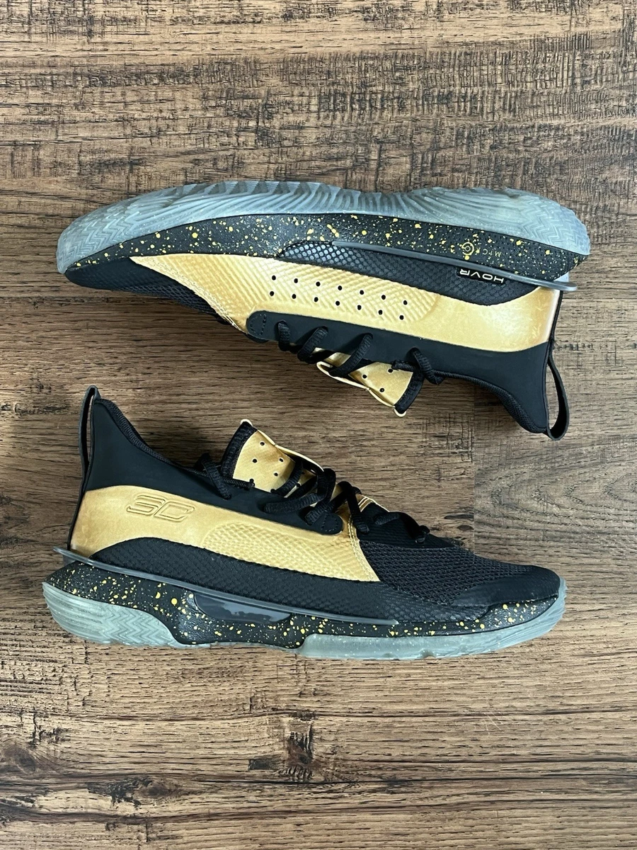 Under Armour Curry 7 NBA Final for sale | eBay display picture 1