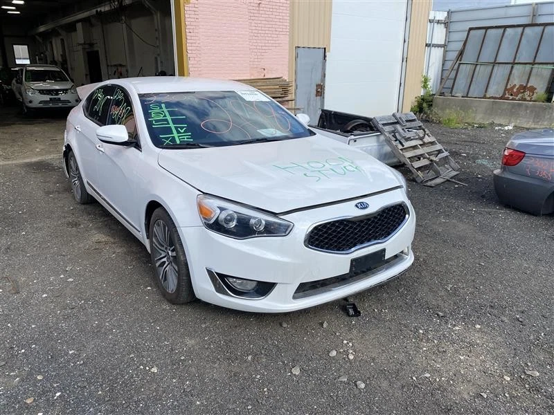 RADIATOR CORE SUPPORT Kia Cadenza 2014 14 2015 15 2016 16 1286884 Foto 3 de 4