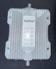 Amazboost A1 Cell Phone Signal Booster New, Sealed