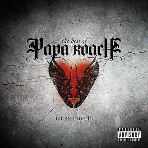 Papa Roach - The Best Of Papa Roach: To Be Loved. (CD, Comp) - Foto 1 di 5
