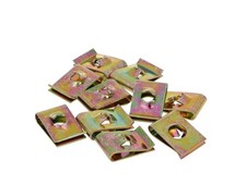 Verkleidung 10x Schraubblech BLECH AEROX SPEEDFIGHT für Aprilia GILERA MBK NITRO