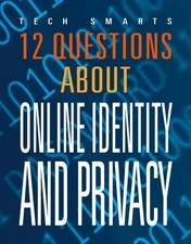 12 Questions about Online Identity and Privacy by Storm, Marysa, Brand New, F...