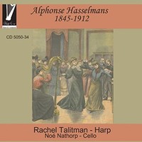 Talitman Rachel/Nath - Hasselmansharp Works - CD - K4Z