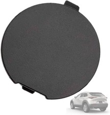 Rear Bumper Tow Hook Eye Cap Cover Compatible for Mazda 2020-2023 CX-30 CX30