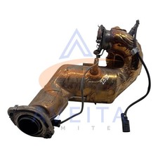 MERCEDES A-CLASS A250E 19-22 (V177) 1.4 Hybrid Catalytic Converter A2474902304