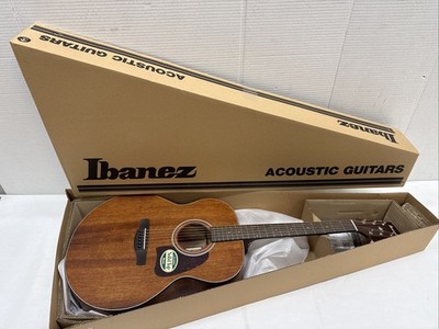 Ibanez   AJ54E-OPN Jumbo Solid Top Acoustic/Electric Guitar