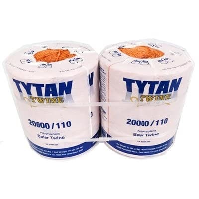 Tytan International Baler Twine, Orange
