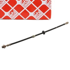 febi Bremsschlauch Bremsleitung für AUDI A2 (8Z0) 1.4 1.6 FSI 1.4 TDI vorne