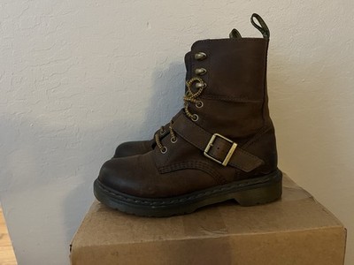 Brown Doc marten Boots