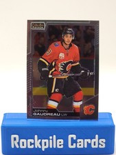 2020-21 O-Pee-Chee Platinum - Johnny Gaudreau #21