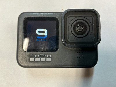 GoPro HERO9 Black Action Camera