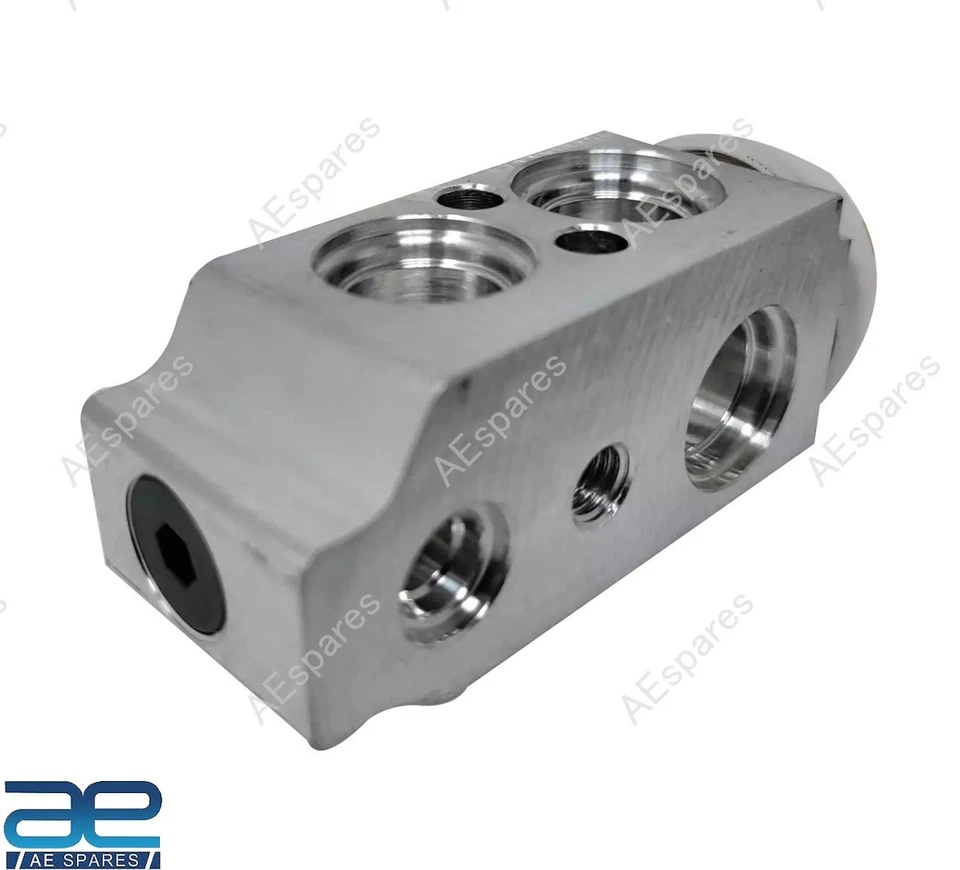 A/C Expansion Valve For Hyundai Creta 1.4L 1.6L 2015-2020 97626A0000 GEc - Image 4 of 4