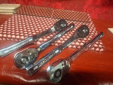 Craftsman  72 Tooth  Low Profile Ratchet  1/2 In Drive.  Brand New Never Used