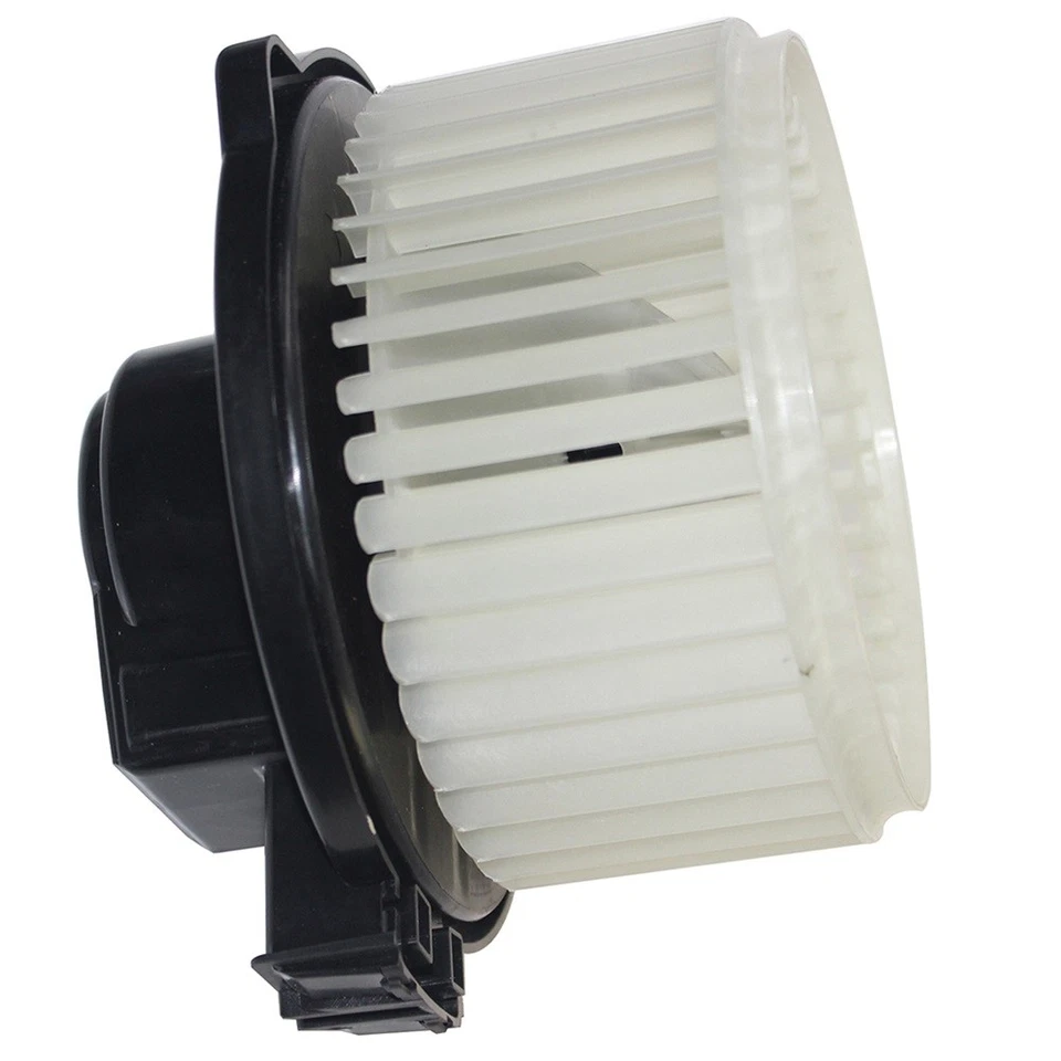 1 x ventilador de motor soplador y 1 x resistencia para Cadillac CTS & SRX & STS delantero Foto 2 de 4