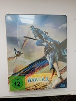 Avatar - The Way Of Water - Steelbook (3D + 2D Blu-Ray ) Neu+Ovp