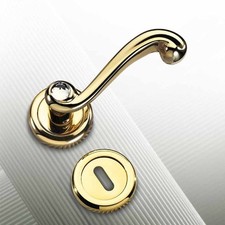 Maniglia Porte Interne Sicma Mod MOD 800 OTT L+SWAROVSKY,Porta,Bussola 81OL16SW