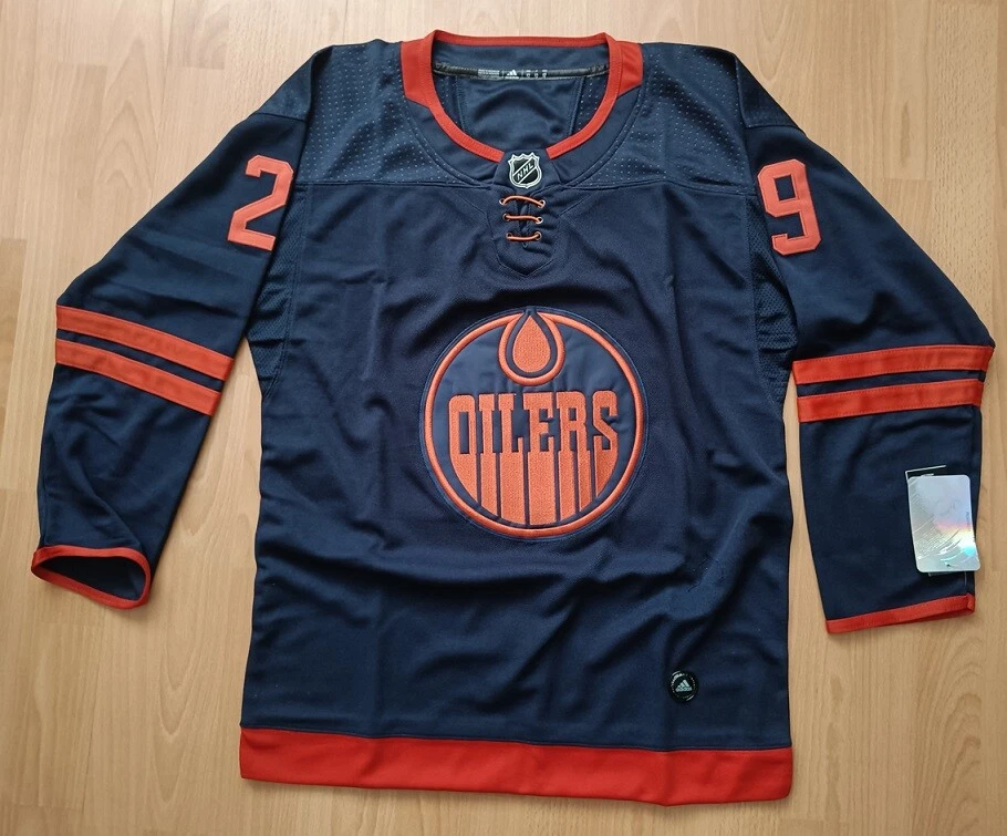 Edmonton oilers cheap trikot draisaitl