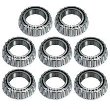 Timken Front and Rear Wheel Bearings Kit For W4500 Tiltmaster Forward 2WD NEW