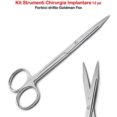 Forbice Per Corone De Curva - Products | Dental Today - Foto 2