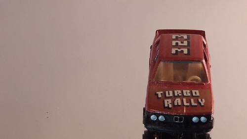 BMW 320i Turbo Rally - Yat ming - # 1029 - Red - Imagen 2 de 6