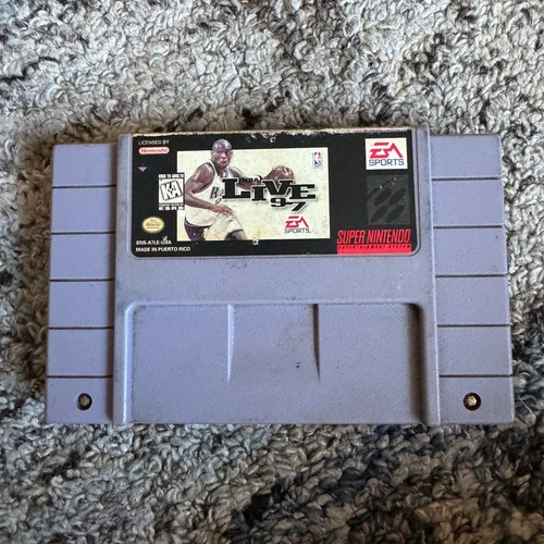 Super Nintendo Lot *PICK and CHOOSE* Build a Lot -Combine Shipping *Bundle Save* - Picture 134 of 227