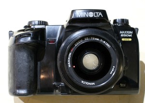 minolta 650si