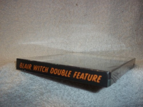 The Blair Witch Project Double Feature (Blu-ray, 2023, 2-Disc) NEW indie horror - Picture 5 of 6