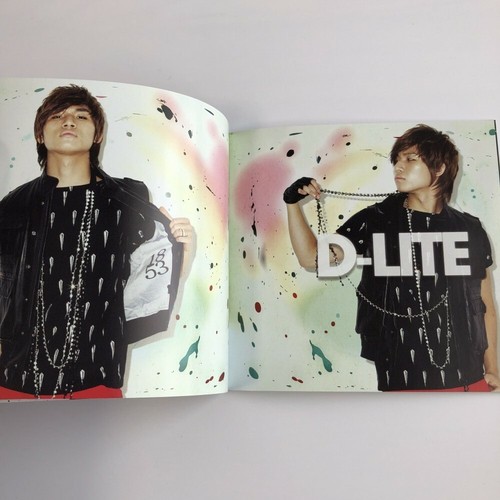 BIGBANG JAPAN CD+DVD Limited Edition - Picture 10 of 12