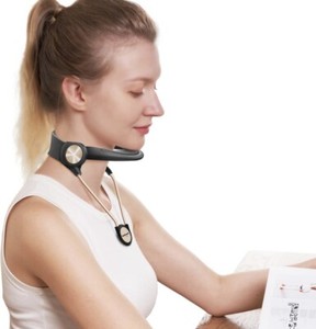 Neck Brace, Adjustable Neck Support for Developing Good Habits Breathable