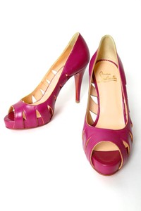 louboutin size 38 in us