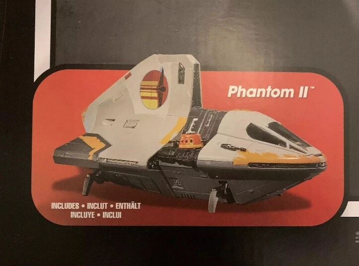 The Ghost Haslab Star Wars Vintage Collection w/ ALL Tiers REBELS - NEW IN BOX - Image 4 of 4