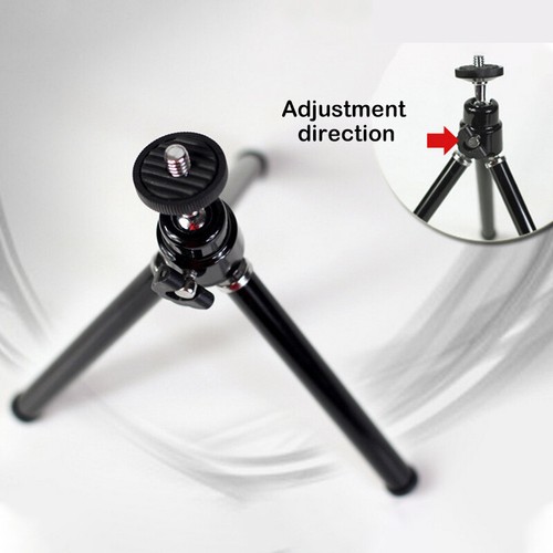 Mini Tripod For Projector Camera Cell Phone Flexible And Durable Accessories - Afbeelding 12 van 14