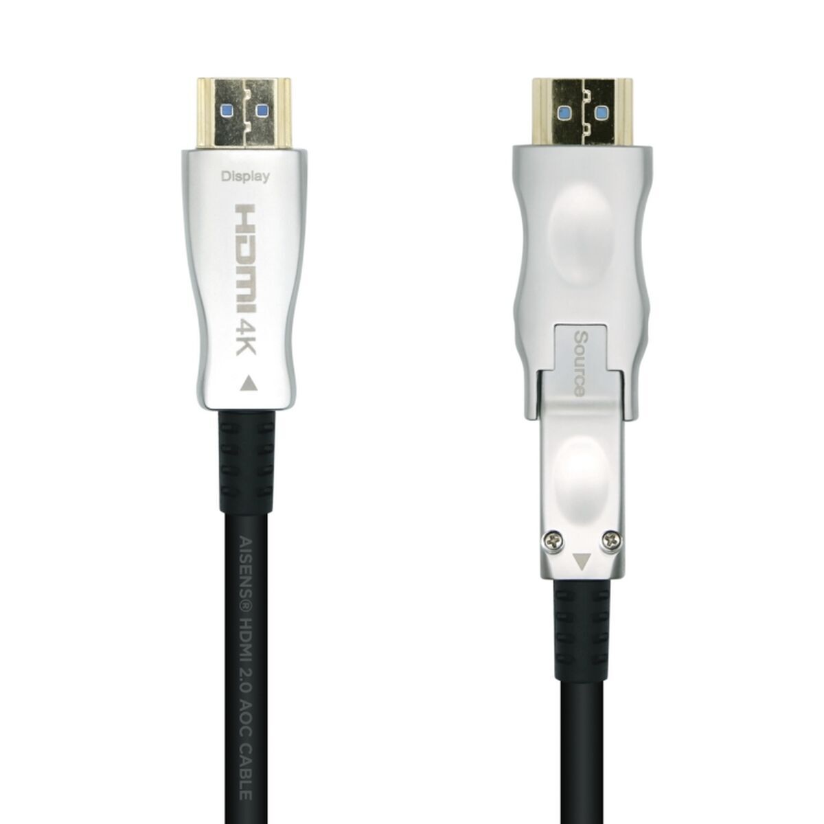 Thumbnail - Hdmi Kabel Aisens A148-0511 Schwarz 20 M