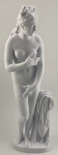 GREEK SCULPTURE CAPITOLINE VENUS 9.8 INCH/250 MM, MUSEUM REPRODUCTION