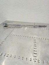 Snap-On Tools , 3/8” Drive Extra Long Handle Chrome Ratchet FLL80