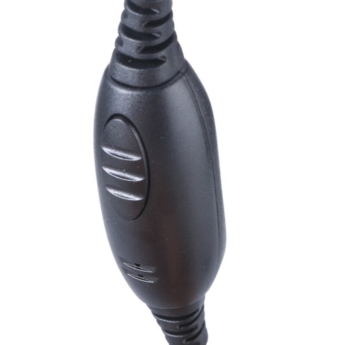 Słuchawki Zestaw słuchawkowy Finger PTT MIC 80cm Kabel do GXT1000VP4 LXT118 LXT500VP3 - Zdjęcie 5 z 8