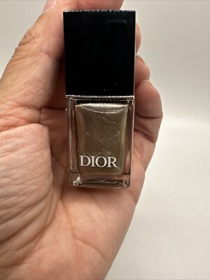 DIOR Vernis Couture Nail Polish (209 MIRROR) ~ Full Size 10ml