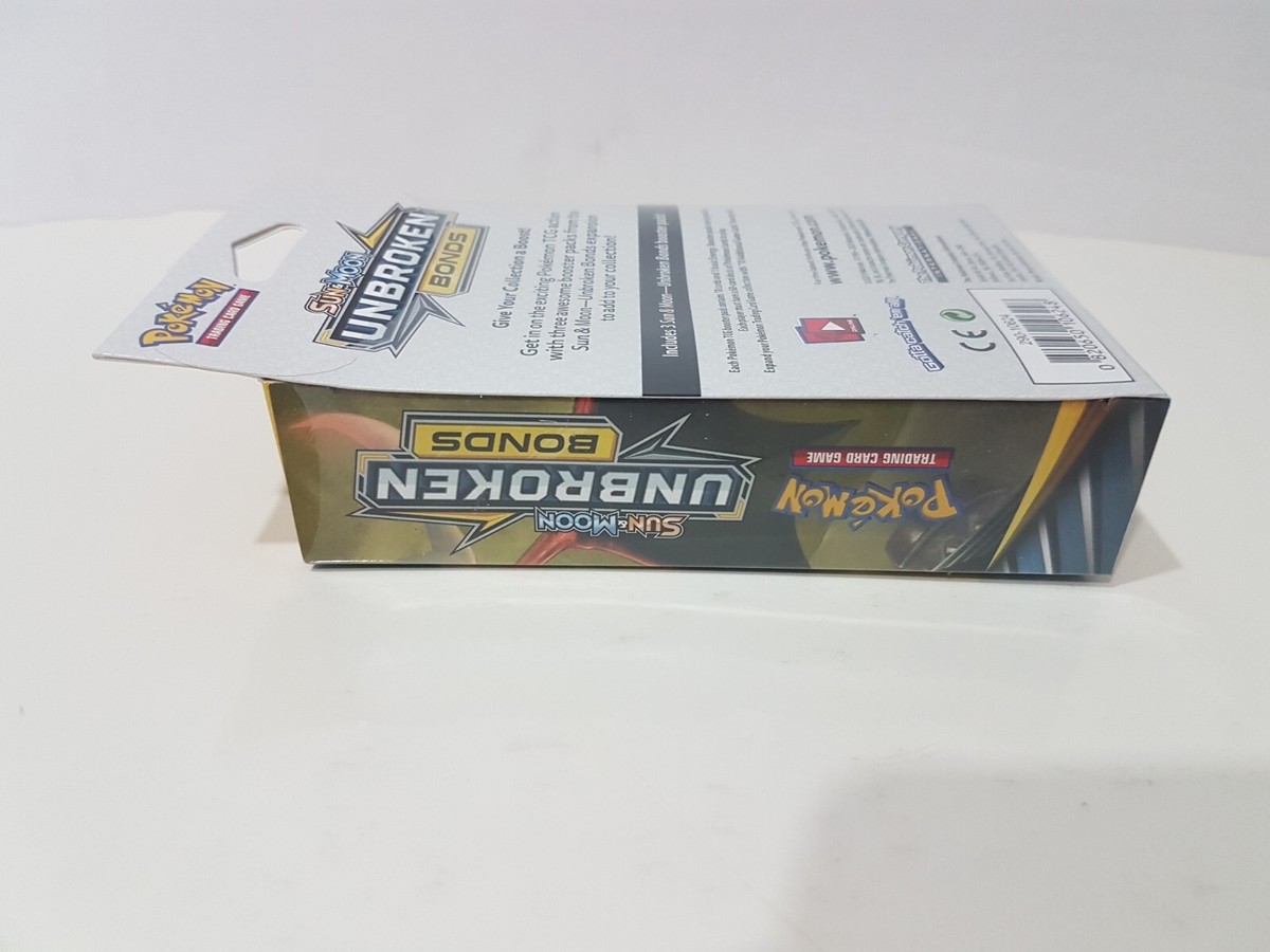 broken bonds booster box FB-09 Dual Evolution Booster Box