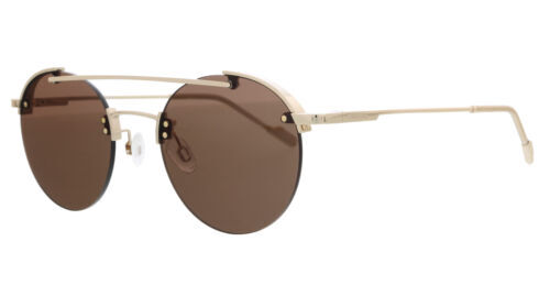 CALVIN KLEIN CK19309SG 200 Sunglasses Brown Frame Brown Gold  display picture 1