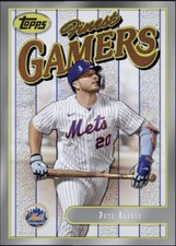 [DIGITAL] Topps Bunt - Pete Alonso - Finest Flashbacks 23 S1 - Silver