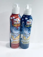 Moneysworth & Best Fun House Kids Foam Soap Very Berry & Blueberry Rush