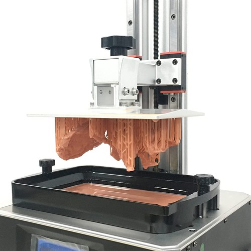 Standard 3D Drucker UV empfindliches Harz LCD UV-härtendes Photopolymerharz 1000g - Bild 11 von 11