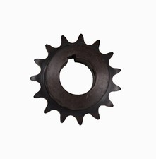 Bored To Size Sprocket 1 Bore 40 Chain 15 Teeth Concentric TOMS40BS15H