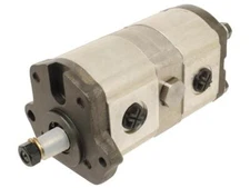 Tandem Hydraulic Pump CCW for Landini & Massey Ferguson Tractors