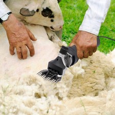 Schafschere Schermaschine Schafe Pferde Elektrische Schafschermaschine 350W 220V