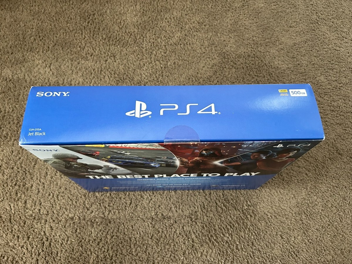 PlayStation4 - ps4本体 CUH-2000A 500GB playstation-4-cuh2000-series-