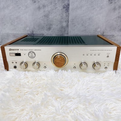 Pioneer A-D5a-PM Integrated Amplifier Pure Malt LTD 500 excellent