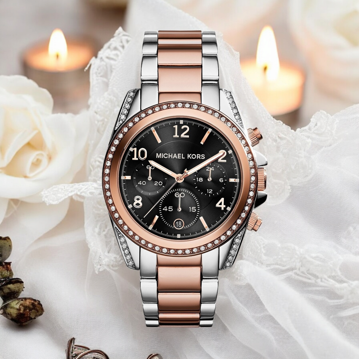 ⭐Michael Kors Ladie
