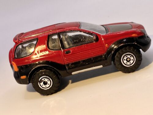 Realtoy🔥Isuzu Vehicross -1/64- Envío gratuito Reino Unido - Imagen 8 de 13